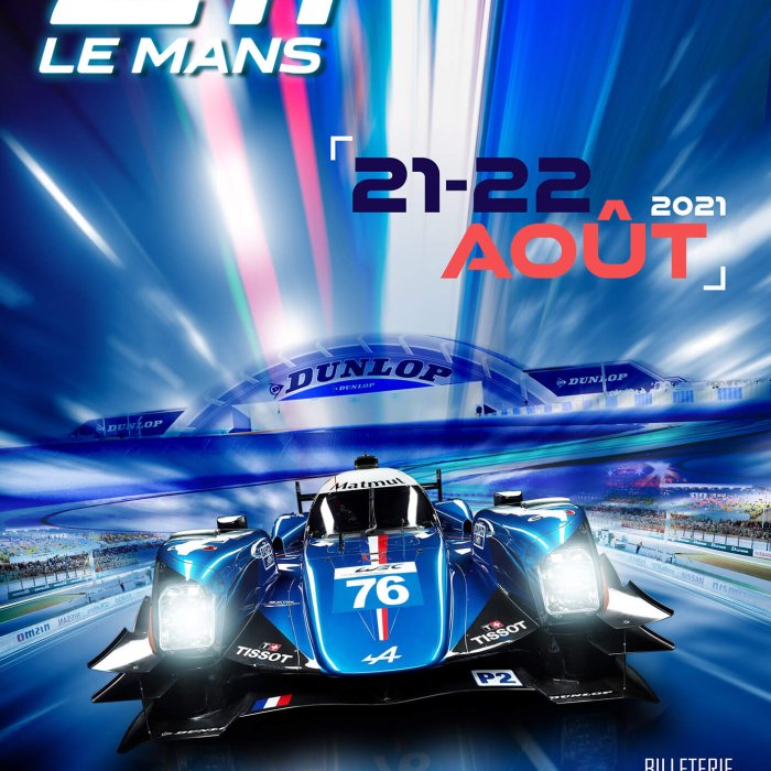 24h Le Mans