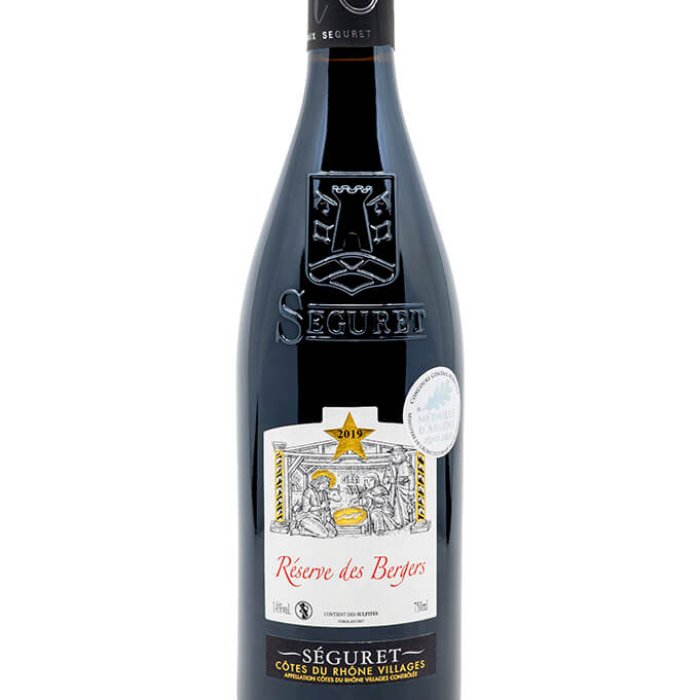 Packshot bouteille de vin