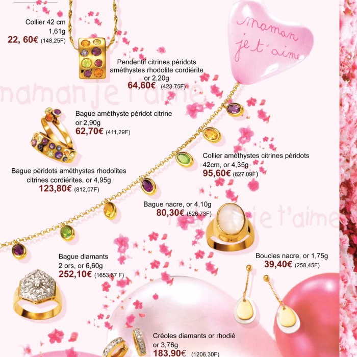 Manège à Bijoux – ELeclerc