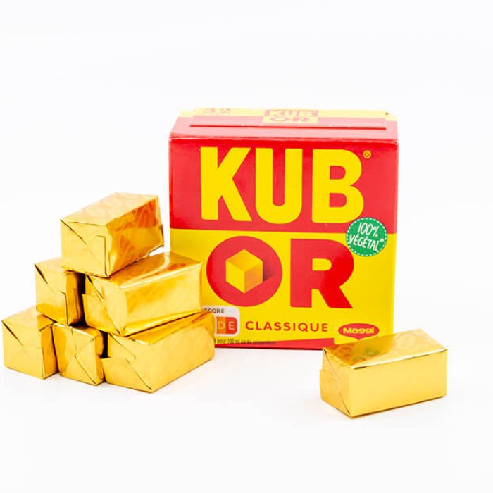 Packshot KUBOR